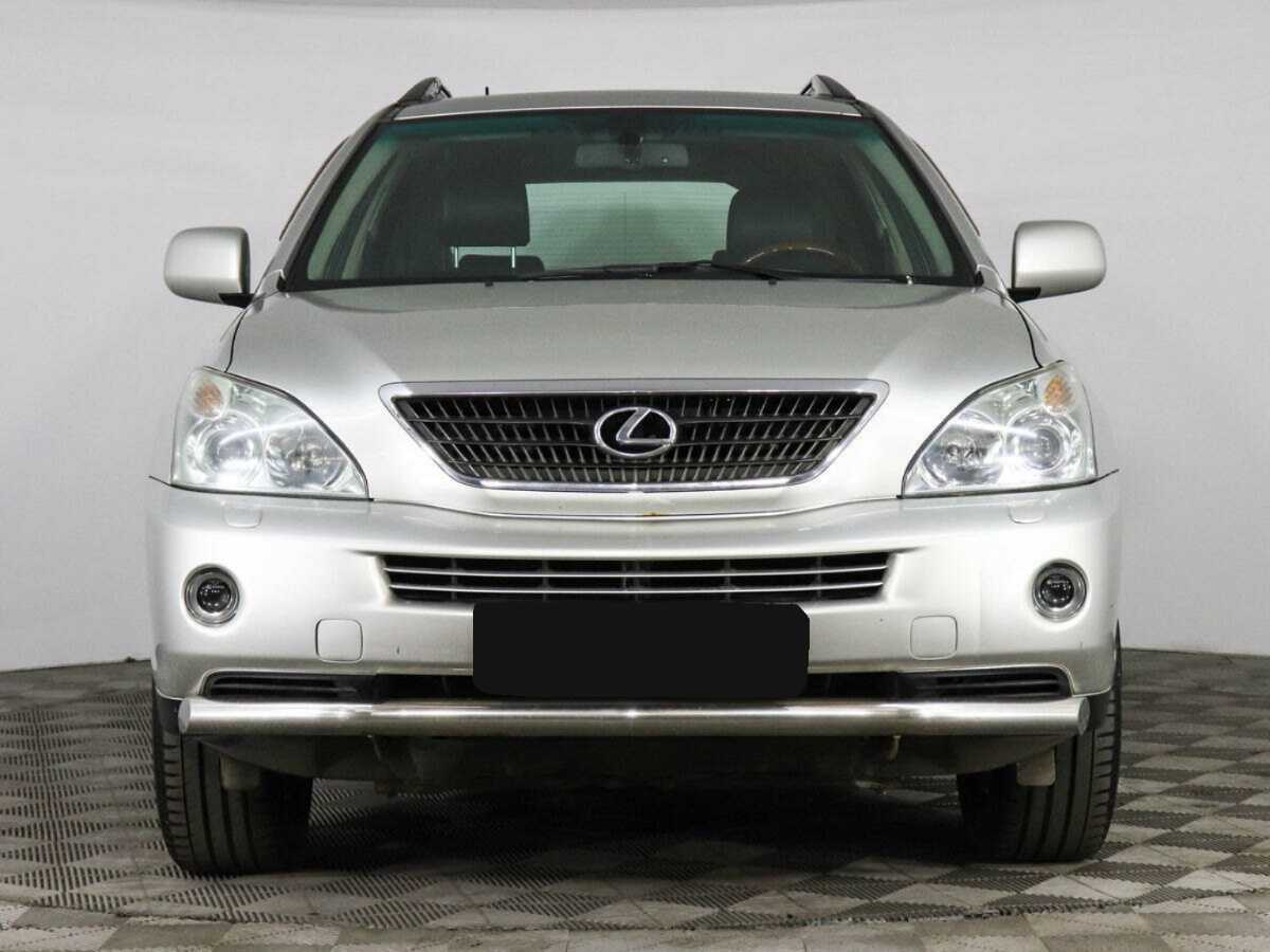 Купить Lexus RX 400h, 2007, 224 158 км, фото №2