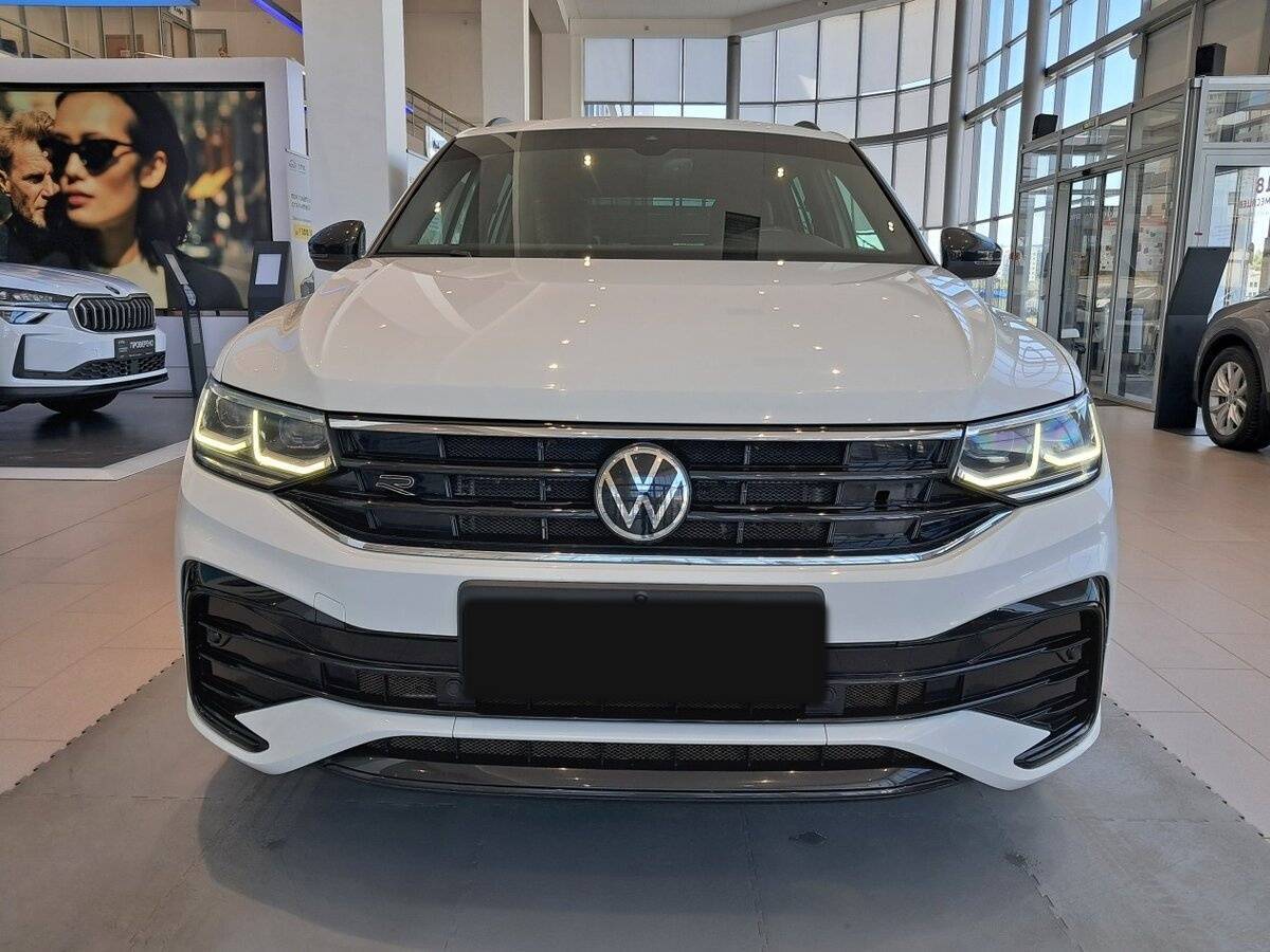 Купить Volkswagen Tiguan, 2021, 78 698 км, фото №2