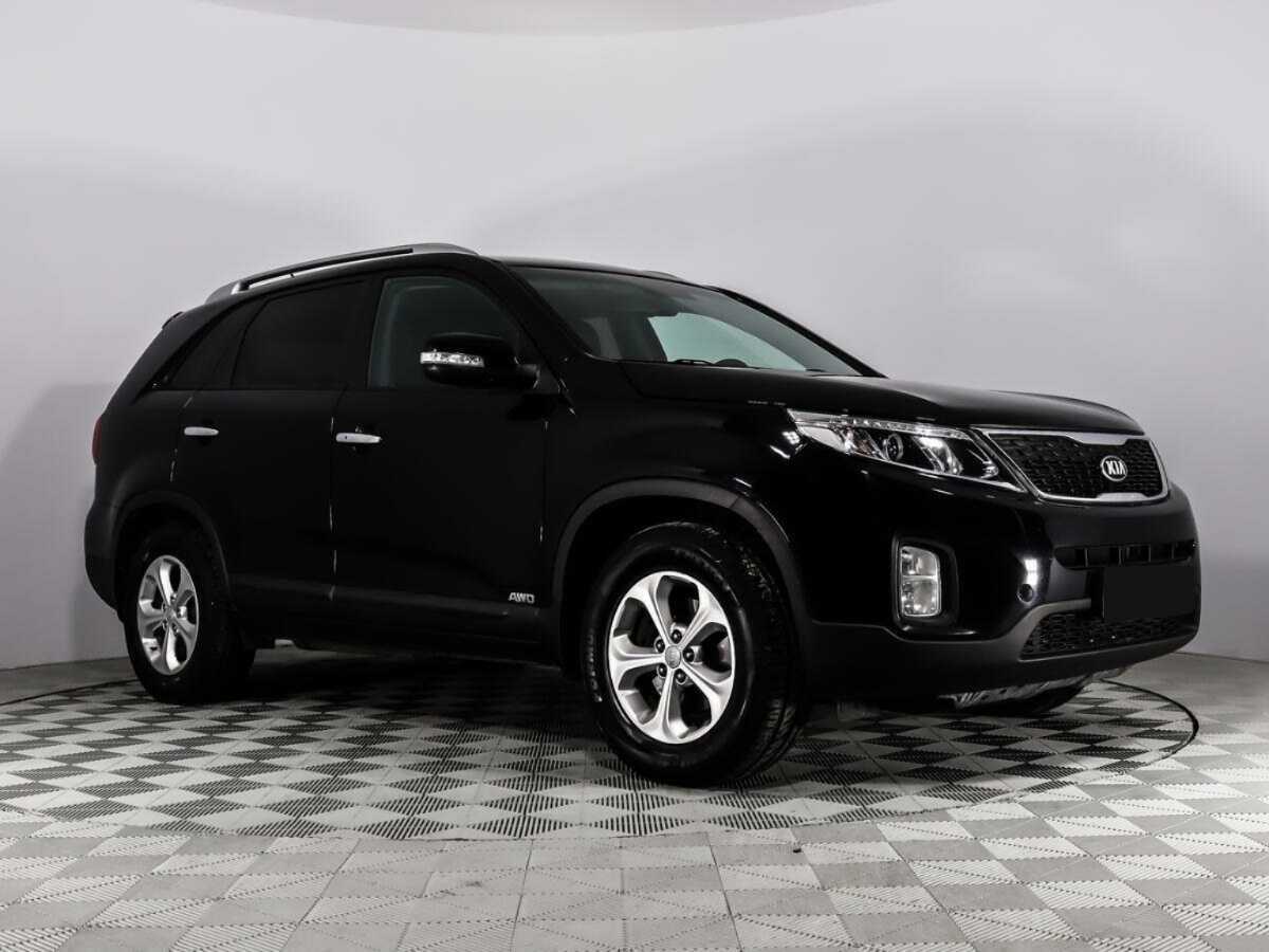 Купить Kia Sorento, 2017, 156 622 км, фото №3