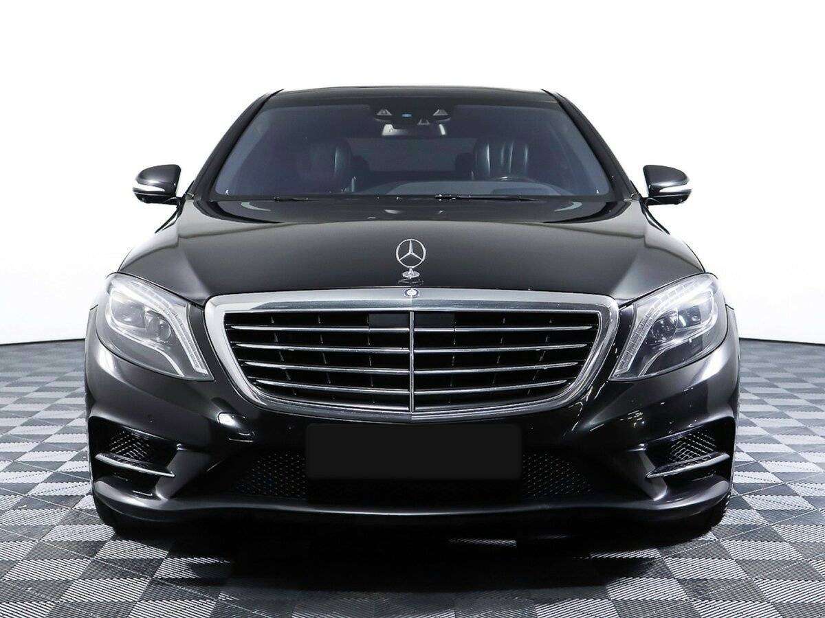 Купить Mercedes-Benz S-Класс 350 CDI BlueTEC Long 7G-TRONIC, 2016, 109 000 км, фото №2