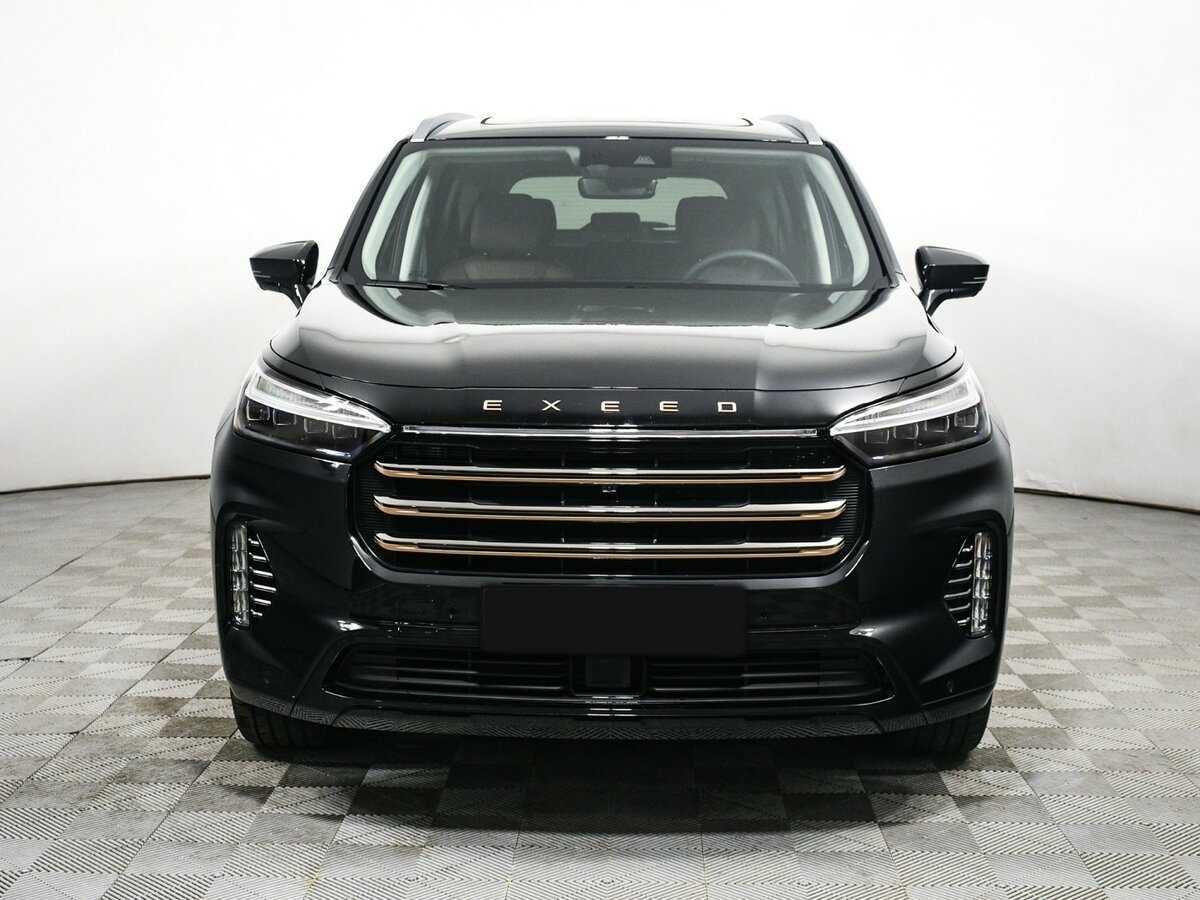 Купить Exeed VX, 2023, 3 650 км, фото №2