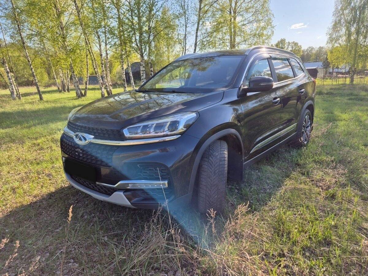 Купить Chery Tiggo 8, 2020, 82 000 км, фото №1