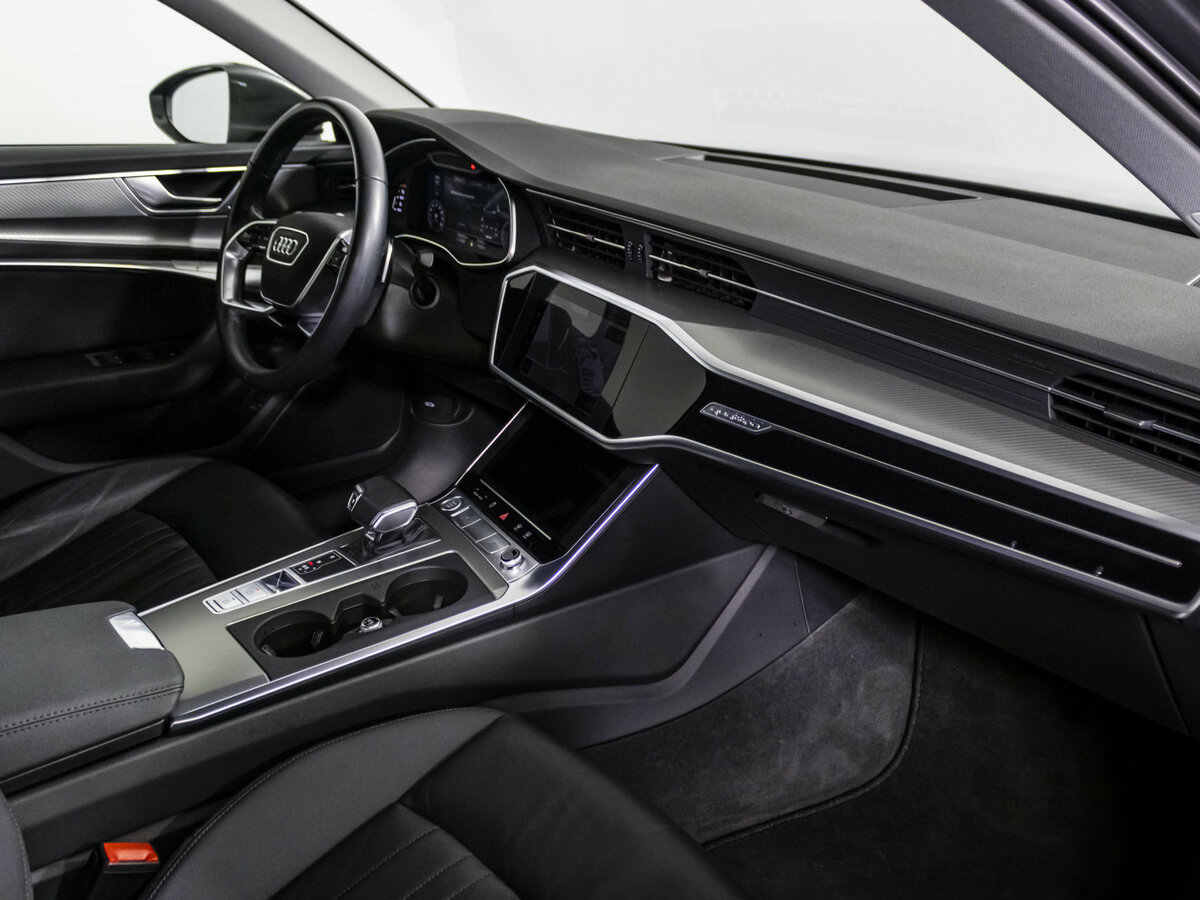 Купить Audi A6 45 TFSI V (C8), 2019, 155 727 км, фото №7