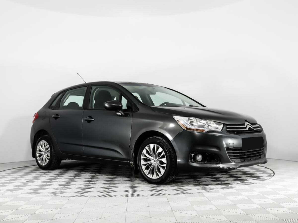 Купить Citroen C4, 2012, 263 764 км, фото №3
