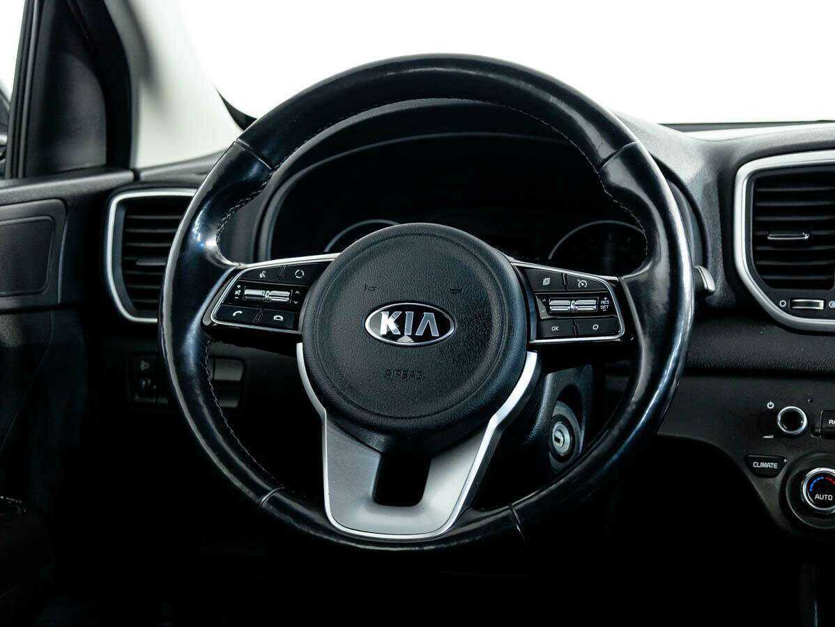 Купить Kia Sportage, 2018, 114 069 км, фото №19