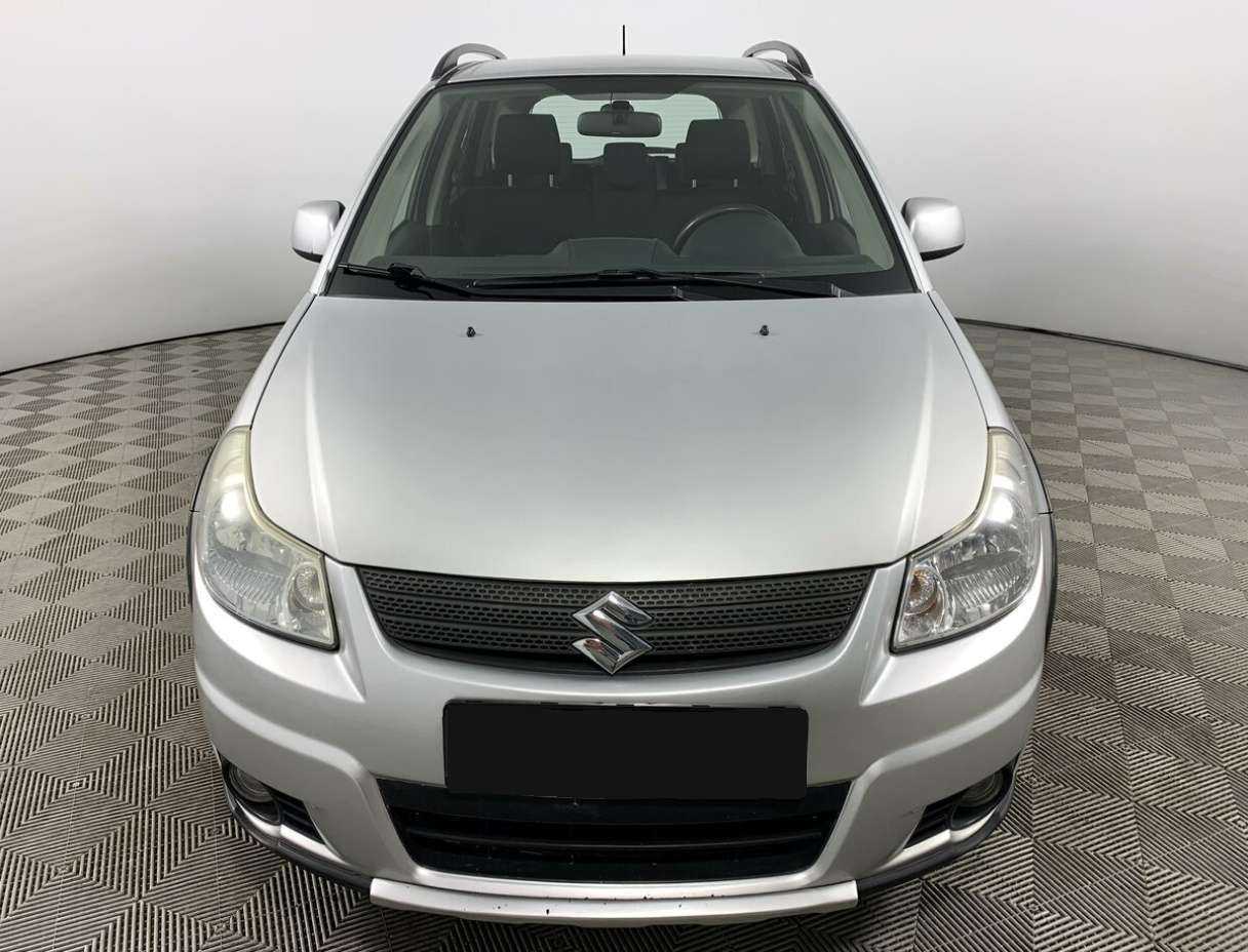 Купить Suzuki SX4, 2010, 57 970 км, фото №2