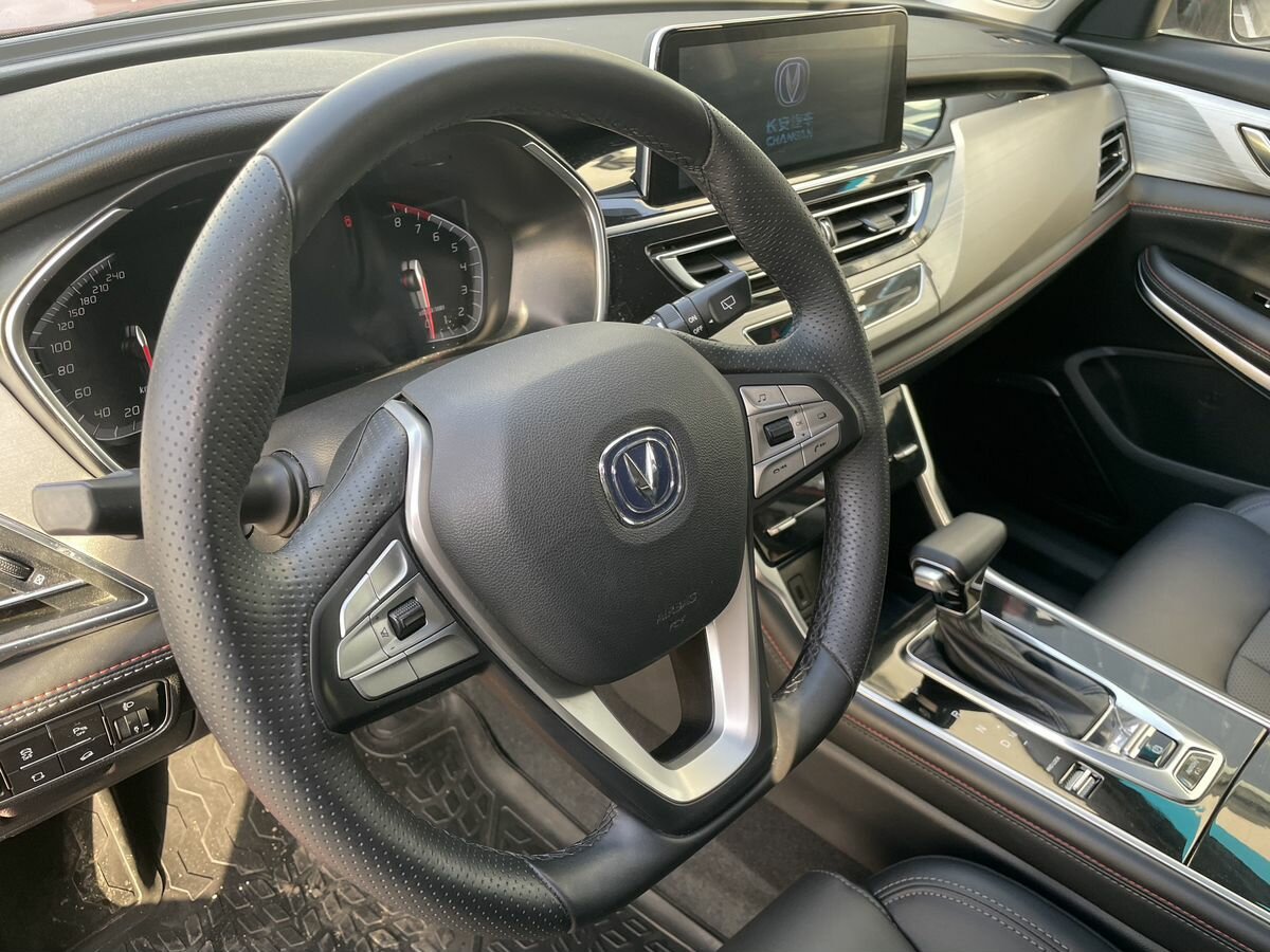 Купить Changan CS75 I Рестайлинг, 2022, 55 000 км, фото №14