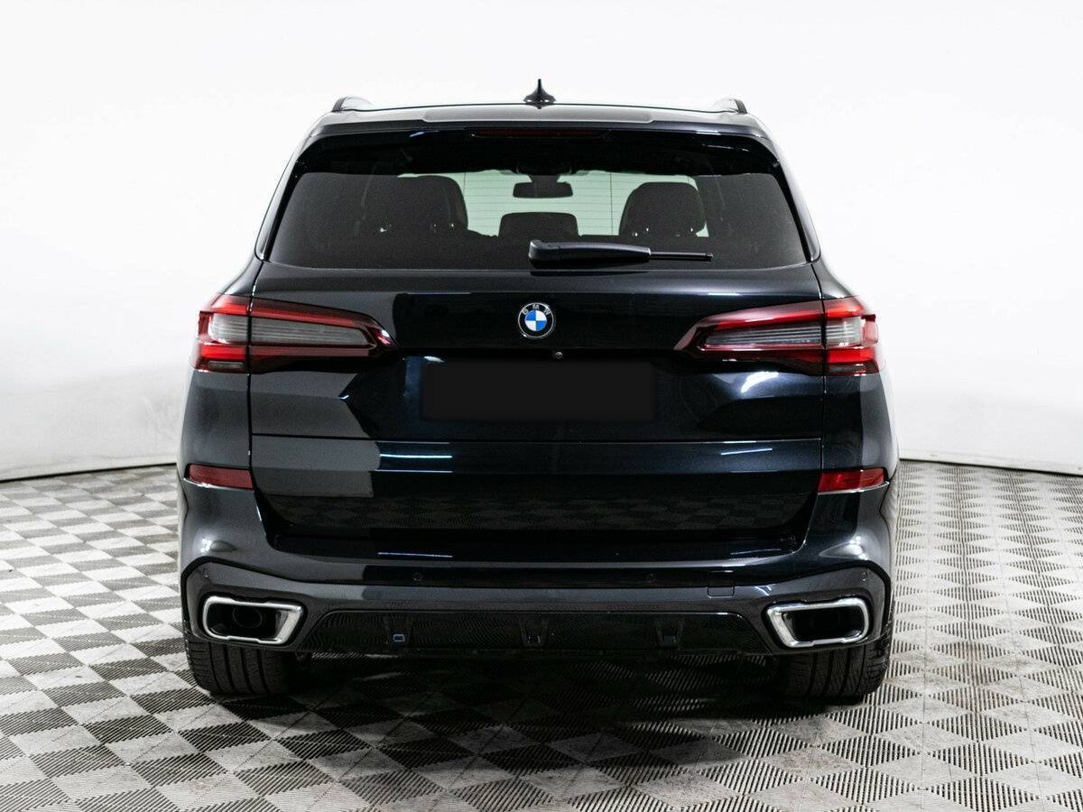 Купить BMW X5 30d, 2020, 46 520 км, фото №6