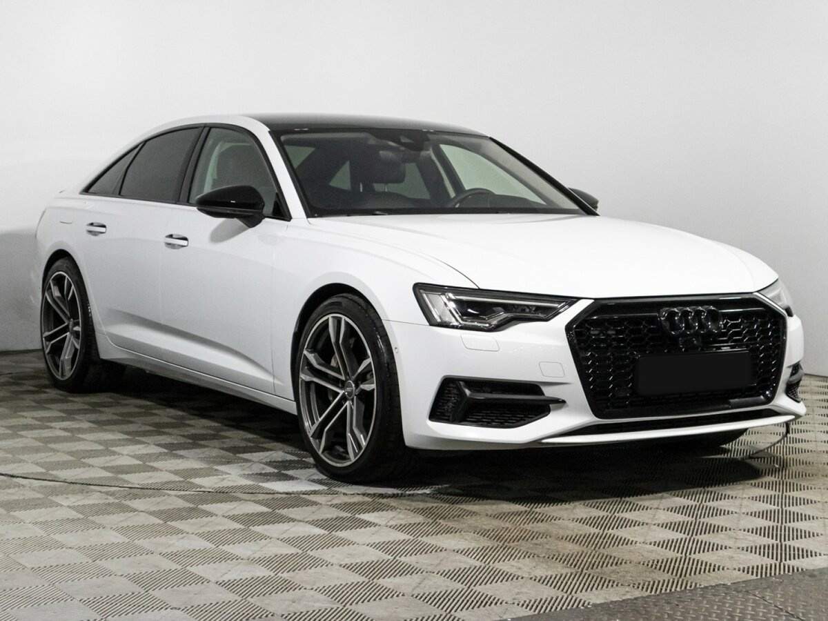 Купить Audi A6 55 TFSI, 2018, 66 030 км, фото №3