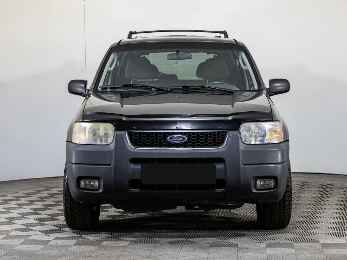Купить Ford Escape, 2002, 201 468 км, фото №2