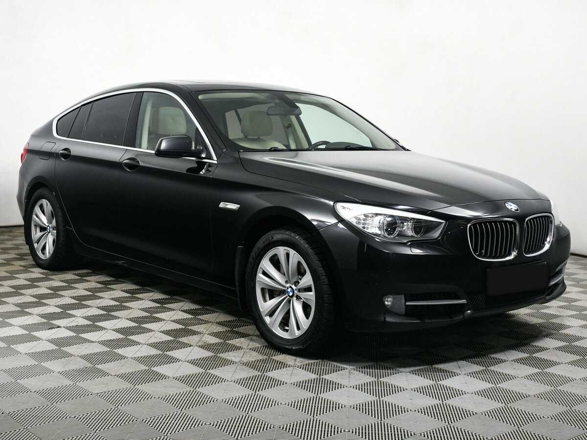 Купить BMW 5 серии Gran Turismo 530d xDrive, 2013, 209 000 км, фото №3