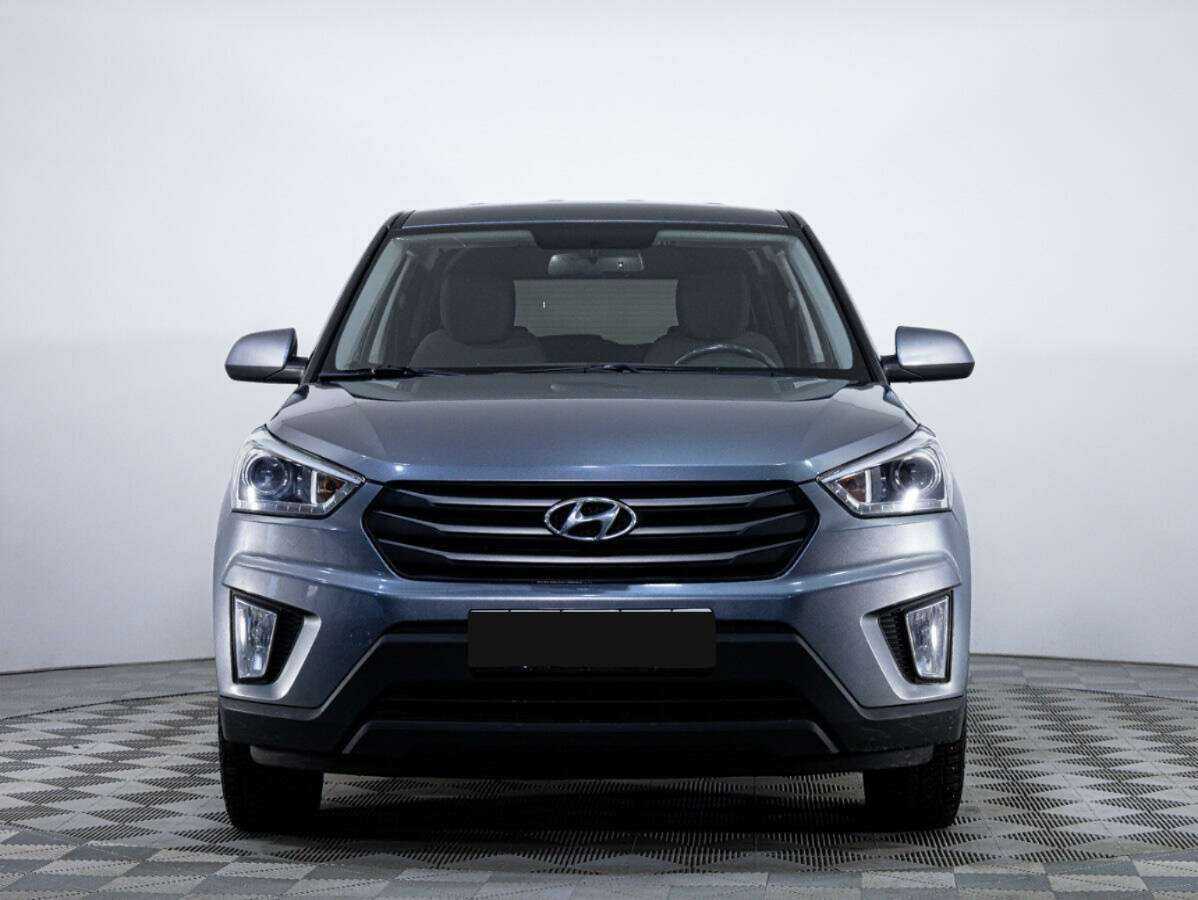 Купить Hyundai Creta, 2019, 96 725 км, фото №1