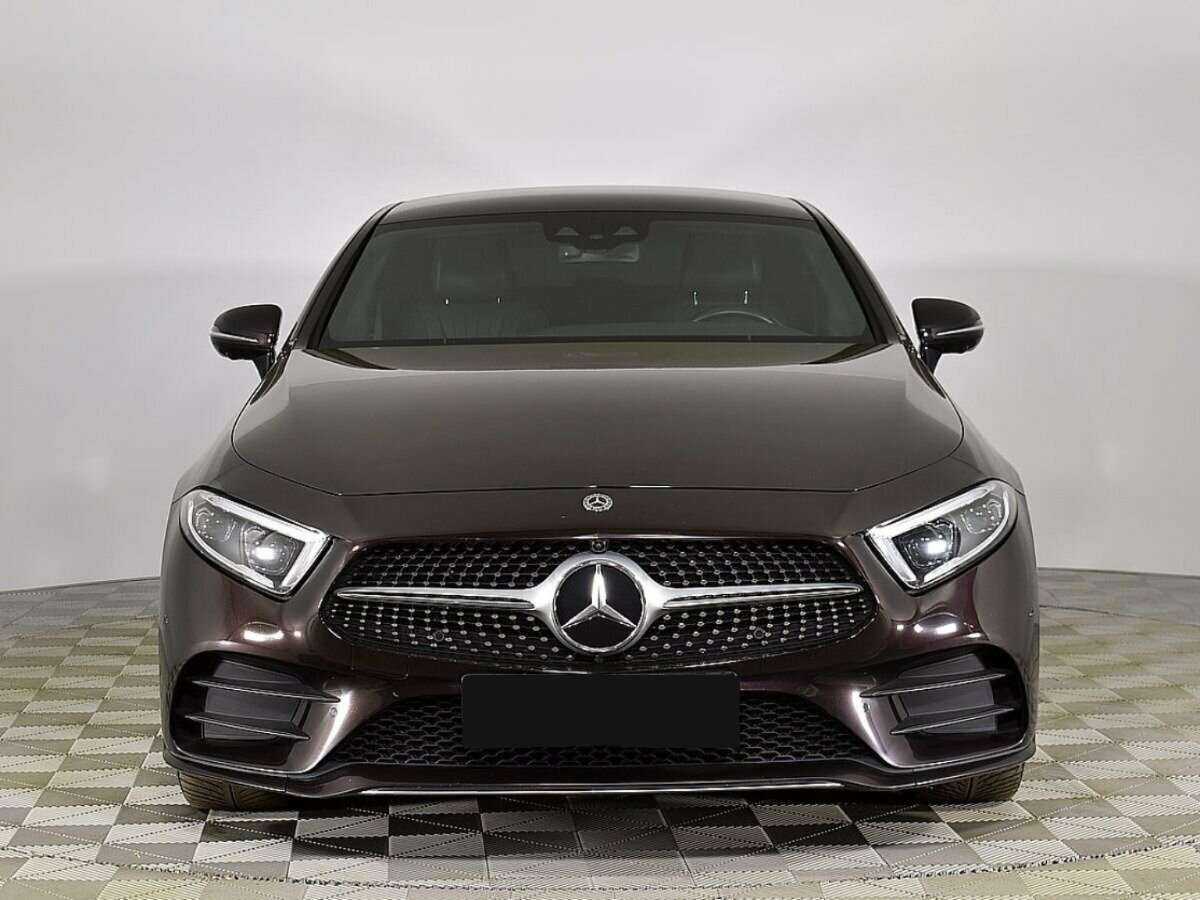 Купить Mercedes-Benz CLS 350 d, 2019, 61 339 км, фото №3