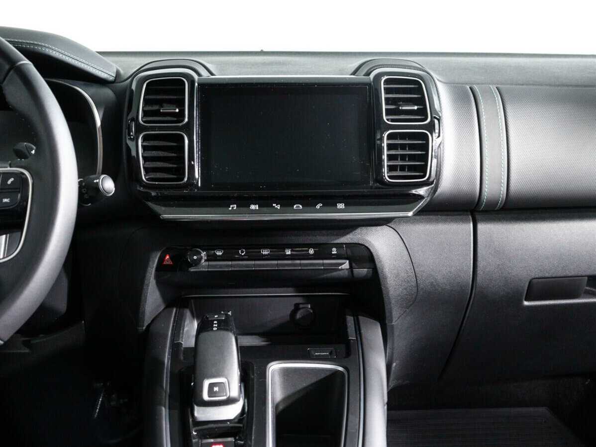 Купить Citroen C5 Aircross, 2022, 22 010 км, фото №13