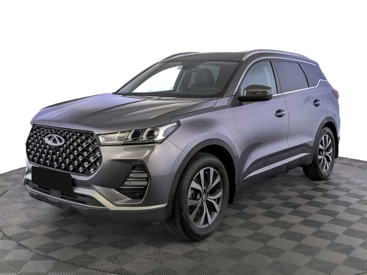 Купить CHERY Tiggo 7 Pro, 2022, 58 400 км, фото №1