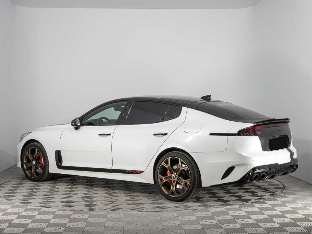 Купить Kia Stinger, 2018, 123 337 км, фото №7