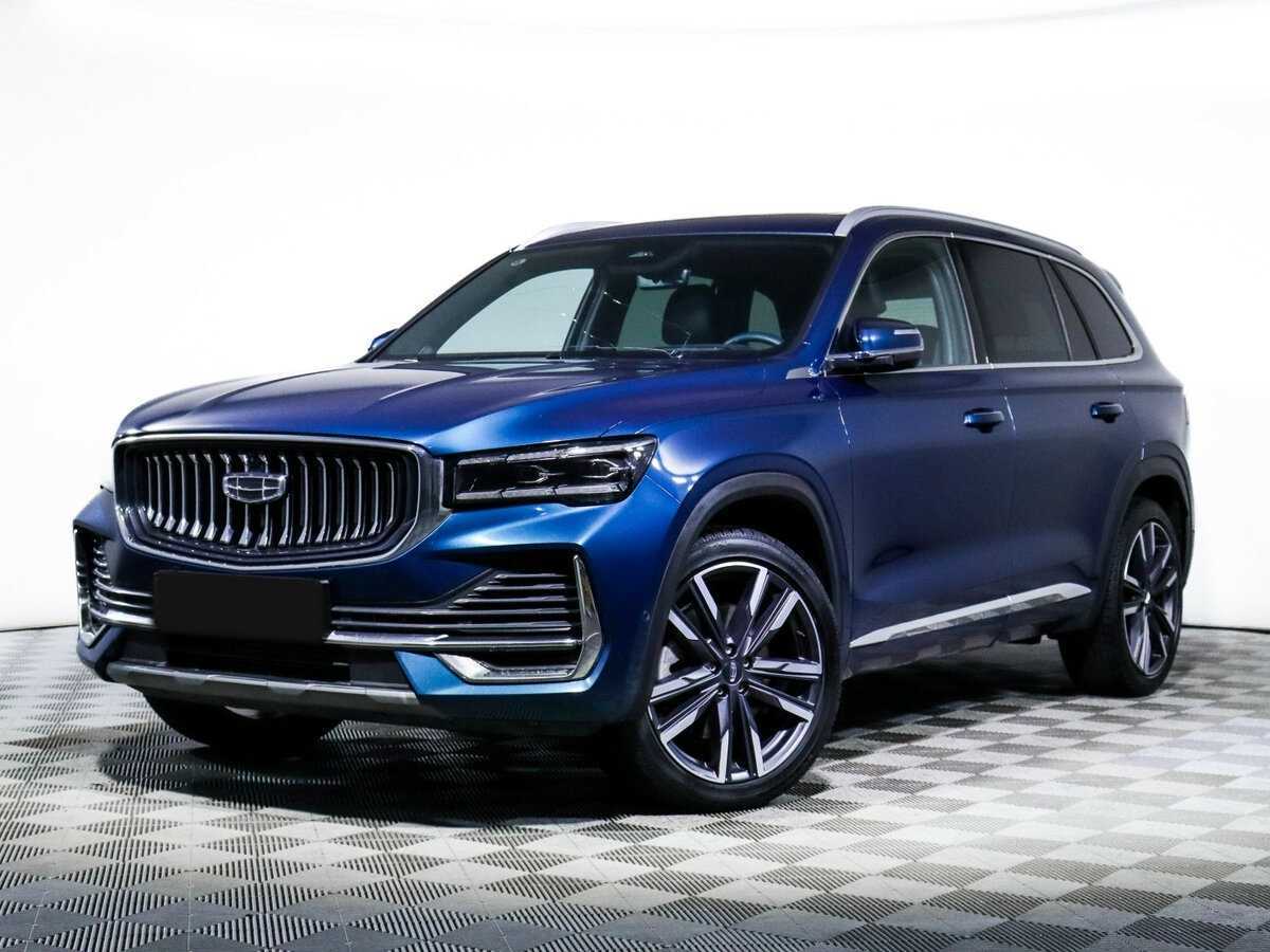 Купить Geely Monjaro, 2023, 31 564 км, фото №1