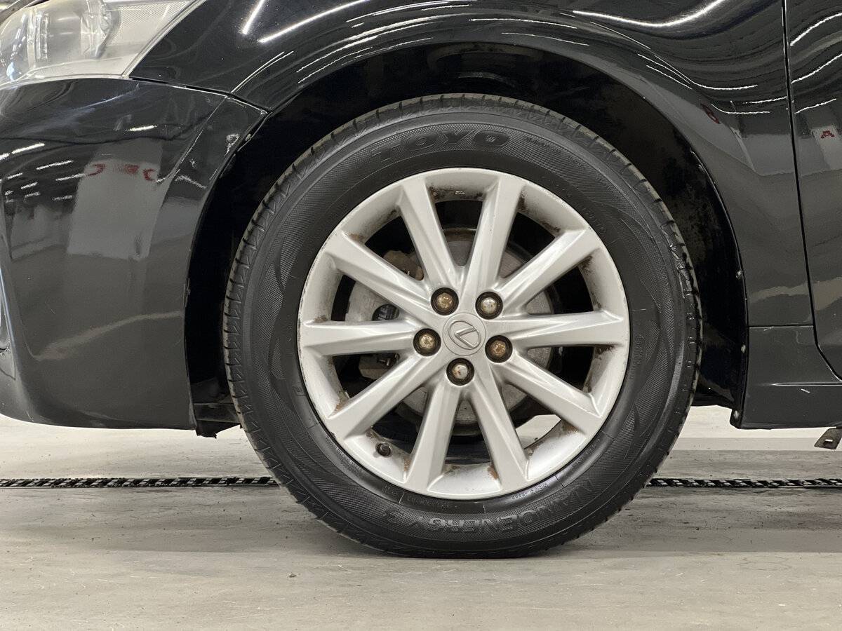 Купить Lexus CT 200h, 2011, 223 630 км, фото №18