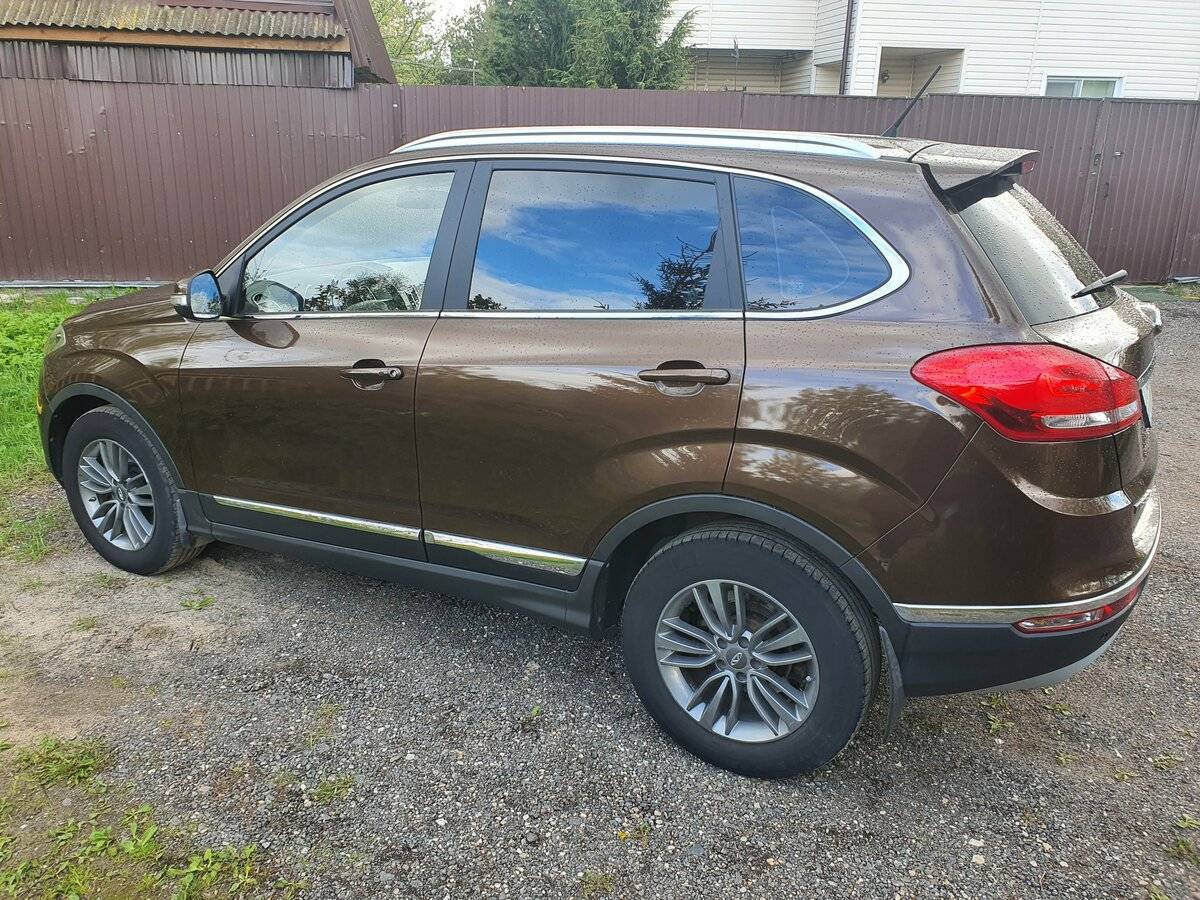 Купить Chery Tiggo 5, 2016, 90 500 км, фото №4