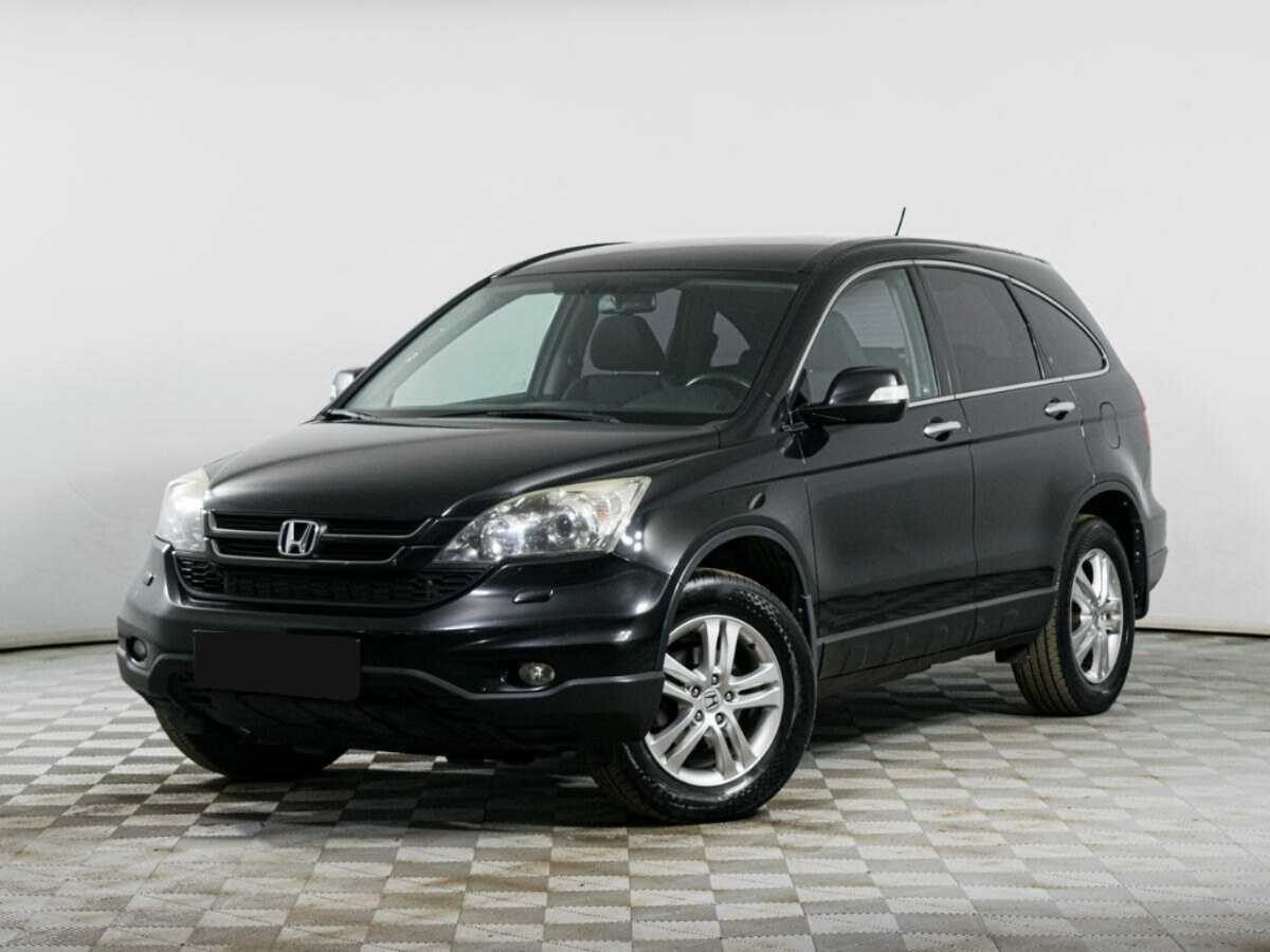 Купить Honda CR-V, 2011, 164 674 км, фото №1