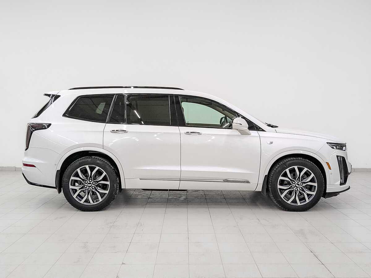 Купить Cadillac XT6, 2021, 132 026 км, фото №4