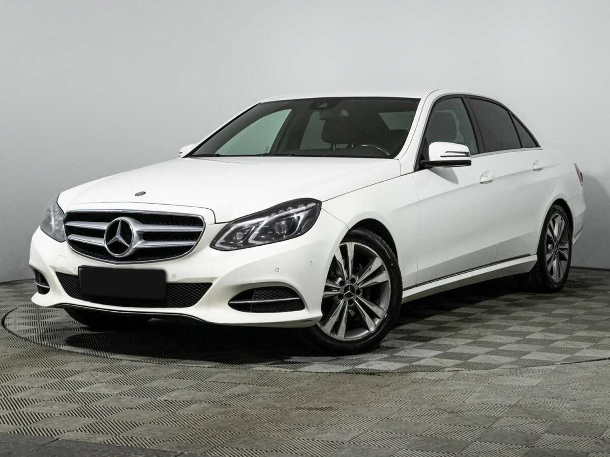 Купить Mercedes-Benz E-Класс 300, 2013, 231 490 км, фото №1