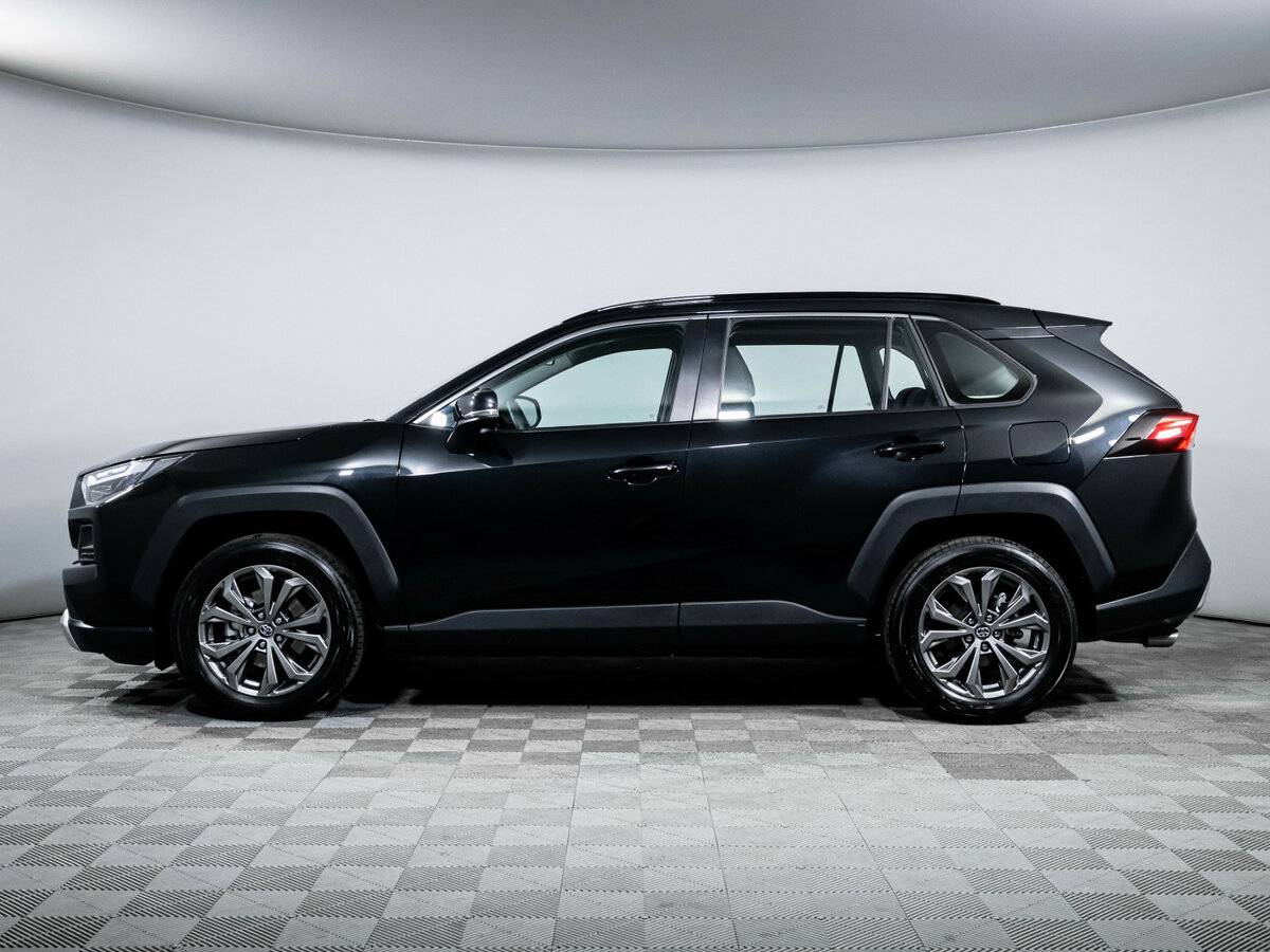 Купить Toyota RAV4 V (XA50), 2024, 8 601 км, фото №8