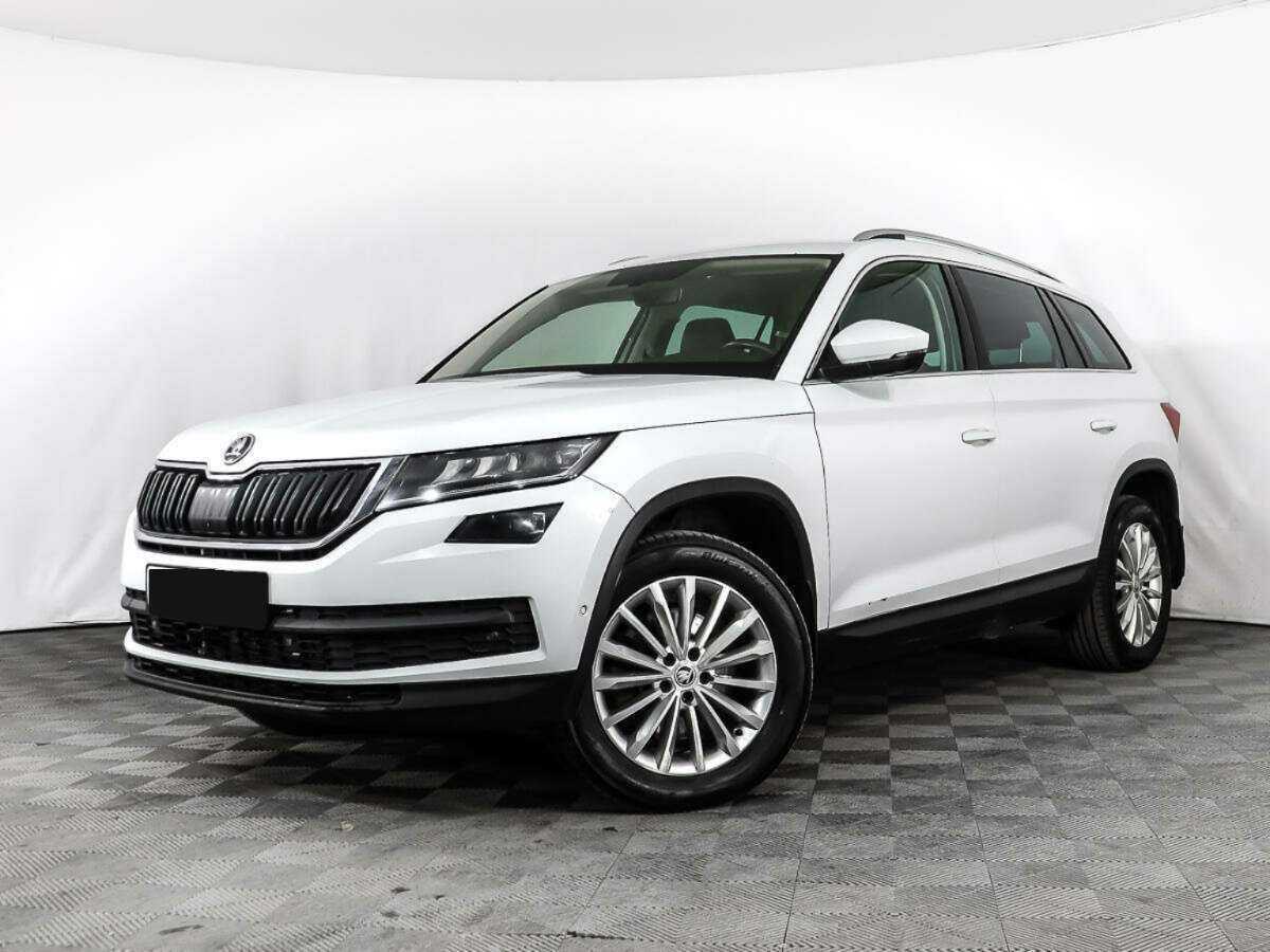 Купить Skoda Kodiaq, 2018, 168 853 км, фото №1