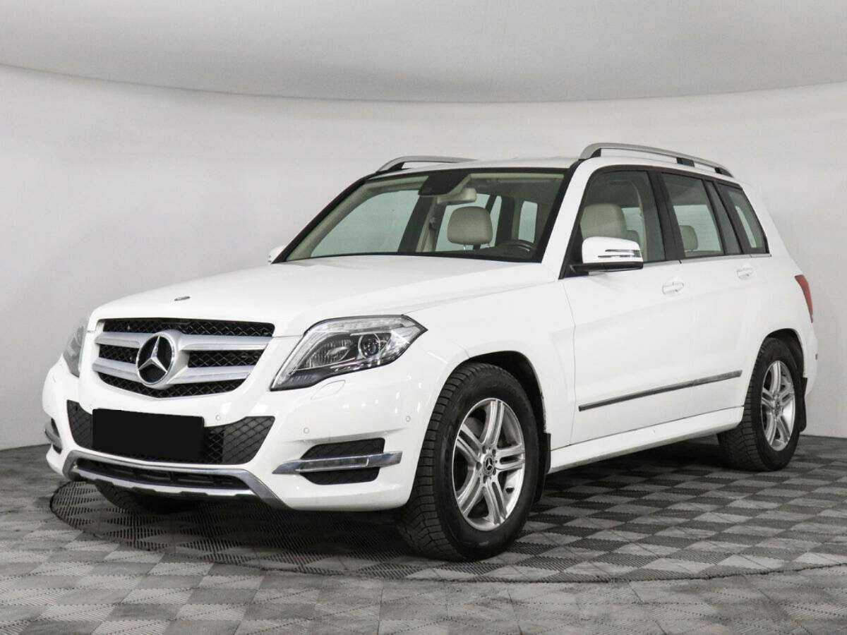 Купить Mercedes-Benz GLK-Класс 250, 2014, 111 080 км, фото №1