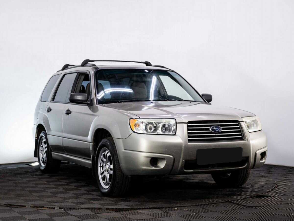 Купить Subaru Forester, 2005, 206 343 км, фото №3