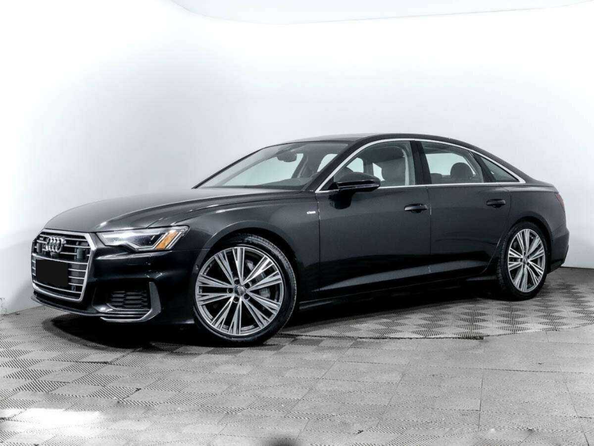 Купить Audi A6 55 TFSI, 2019, 59 549 км, фото №1