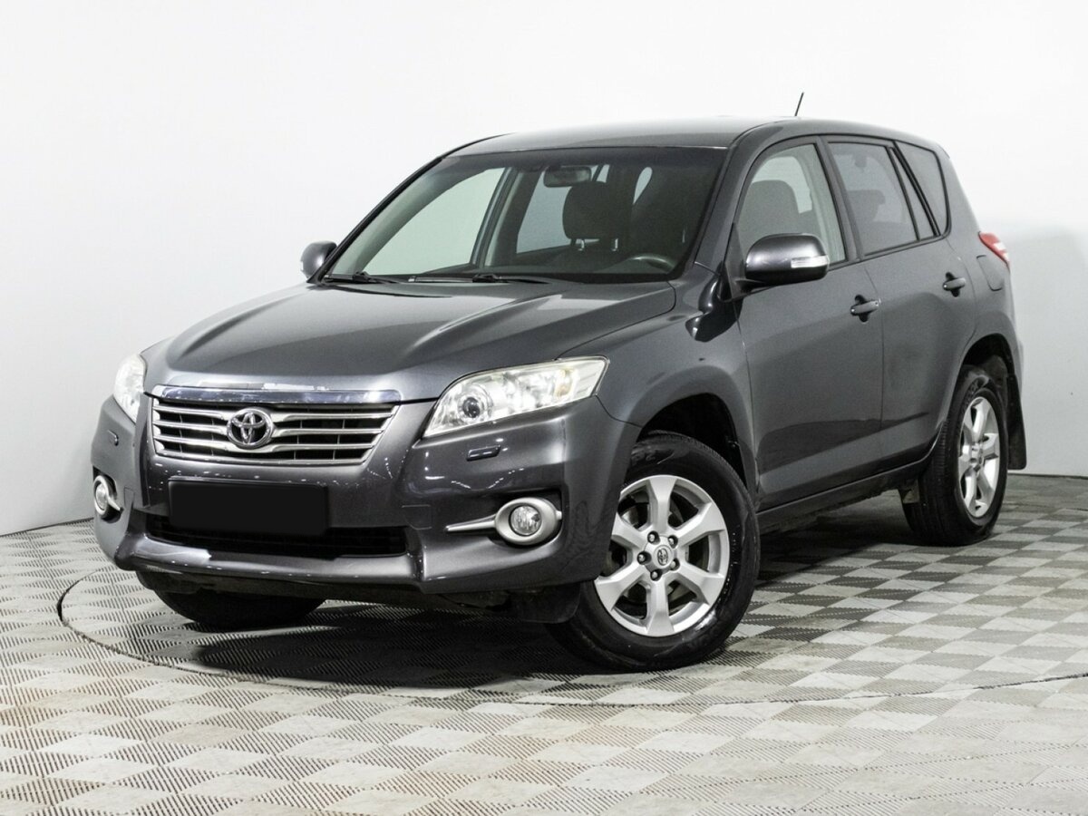 Купить Toyota RAV4 III (XA30) Рестайлинг, 2010, 211 000 км, фото №1