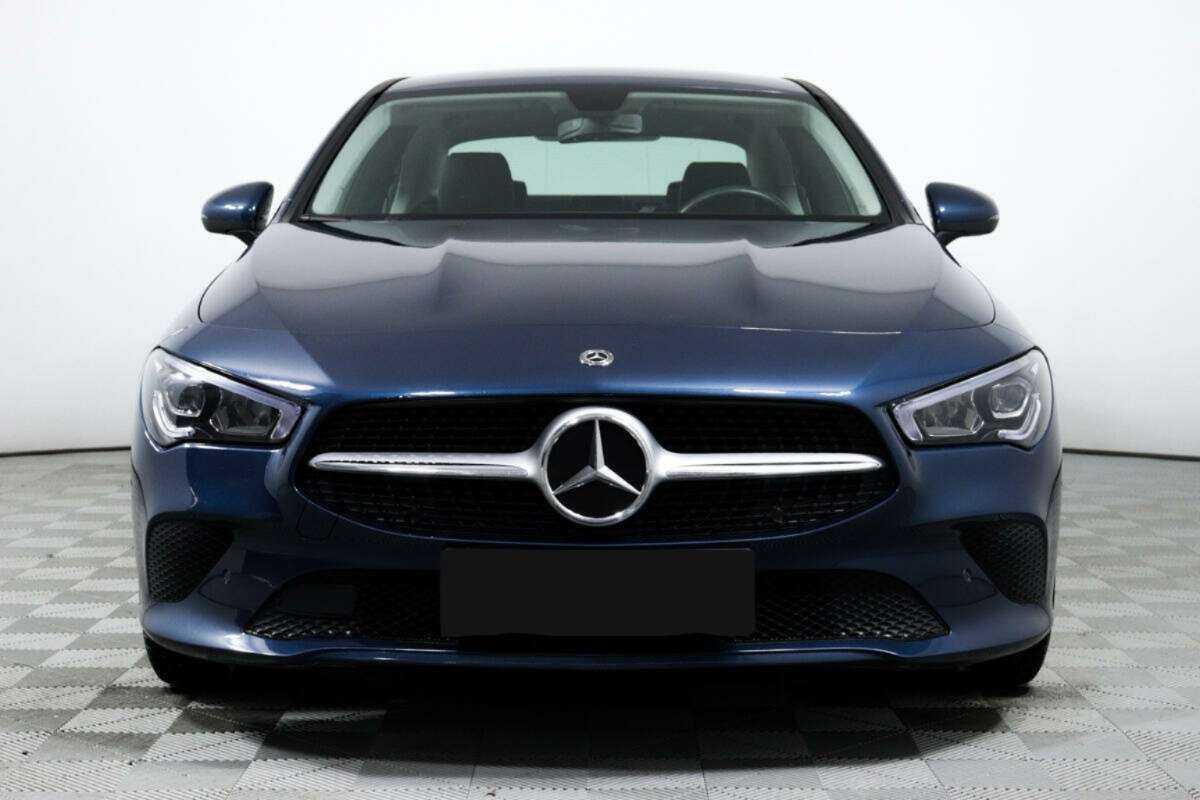 Купить Mercedes-Benz CLA 200, 2020, 29 526 км, фото №2