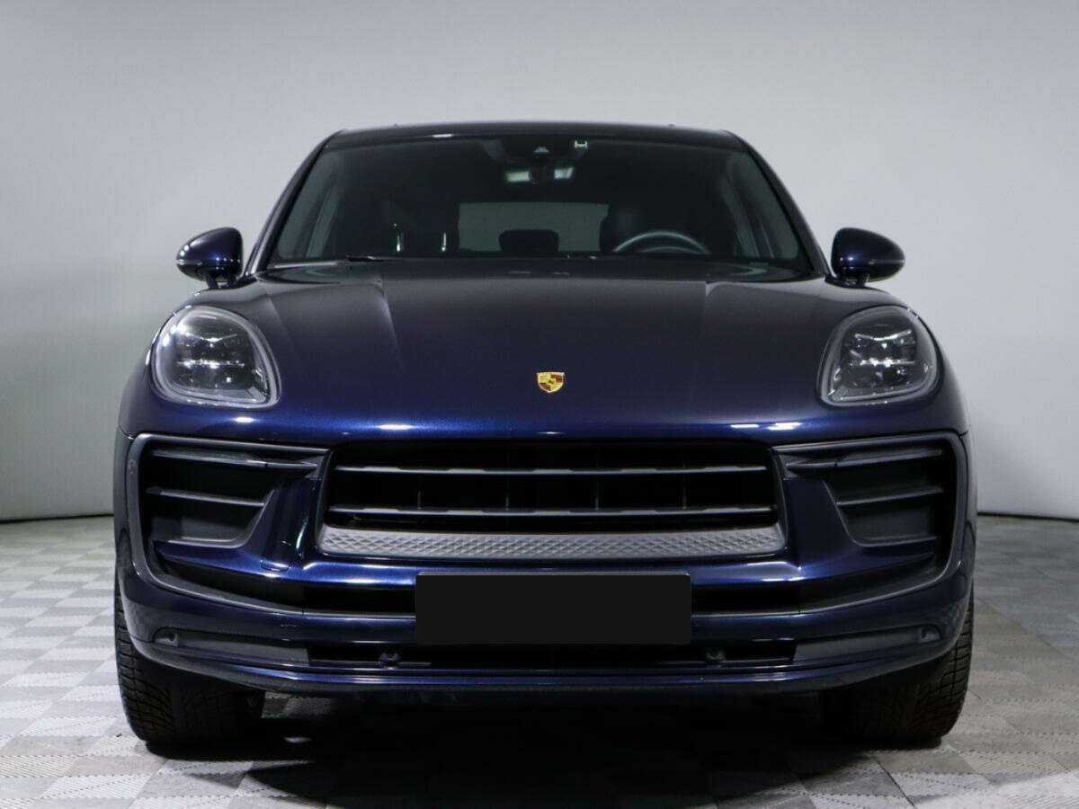 Купить Porsche Macan, 2022, 19 800 км, фото №2