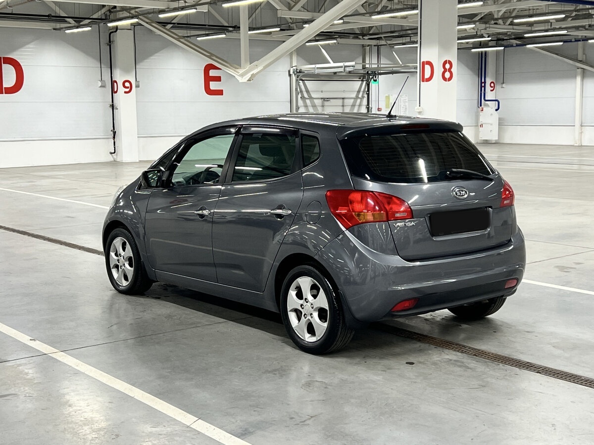 Купить Kia Venga I, 2011, 171 130 км, фото №7