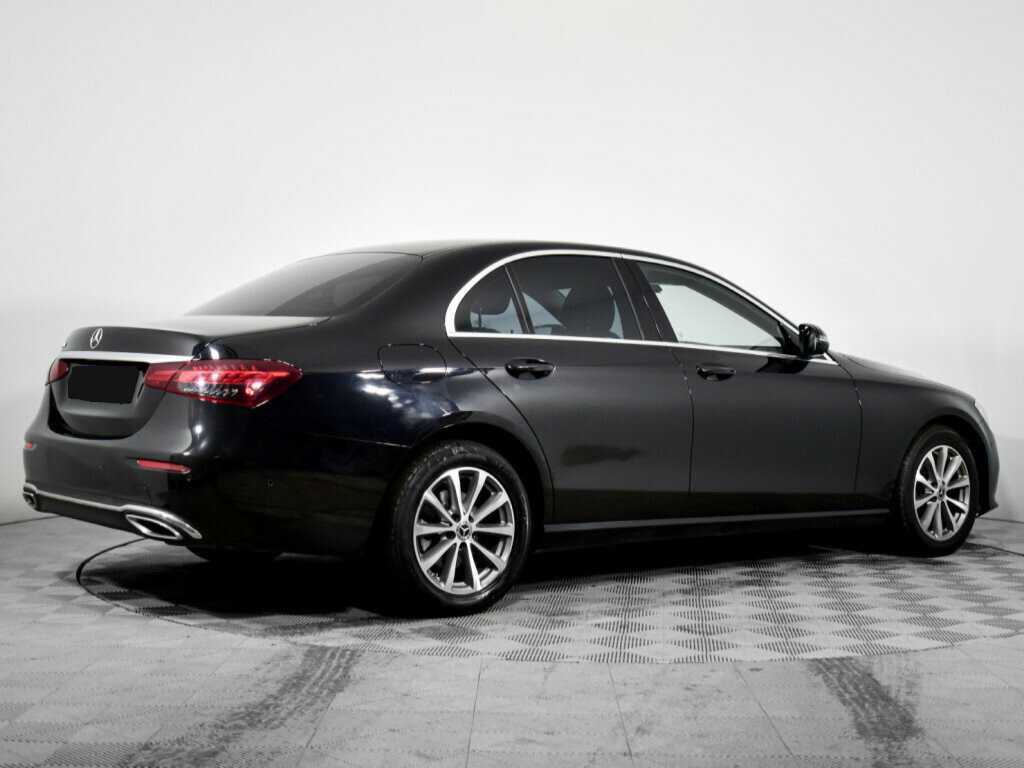 Купить Mercedes-Benz E-Класс 200 d, 2021, 128 200 км, фото №3