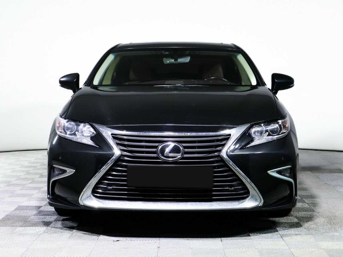 Купить Lexus ES 200, 2017, 155 273 км, фото №2