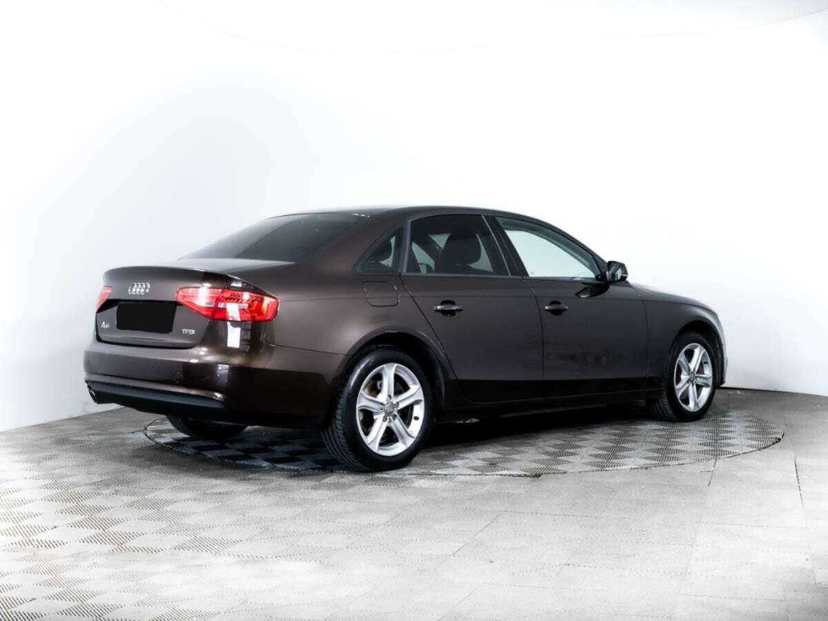 Купить Audi A4, 2015, 128 000 км, фото №3