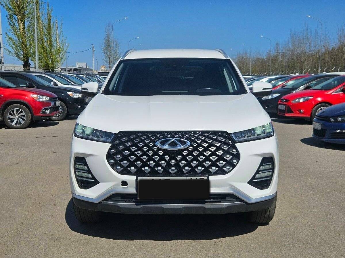 Купить Chery Tiggo 7 Pro, 2021, 78 794 км, фото №2