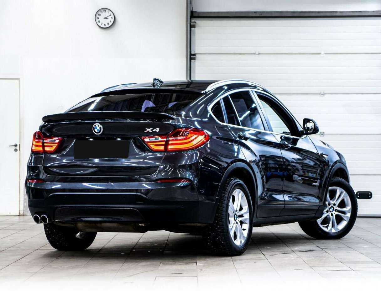 Купить BMW X4 30d, 2015, 140 000 км, фото №3