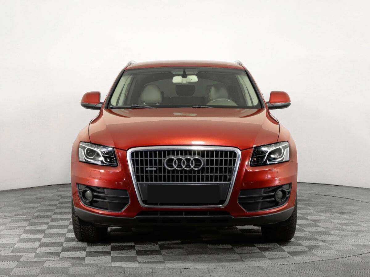 Купить Audi Q5, 2011, 210 247 км, фото №2