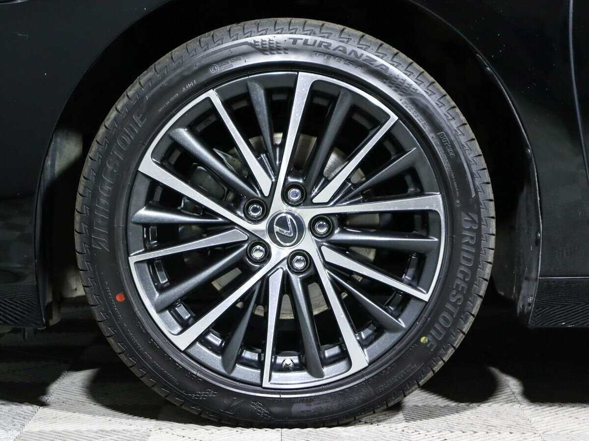 Купить Lexus ES 250, 2021, 39 000 км, фото №18