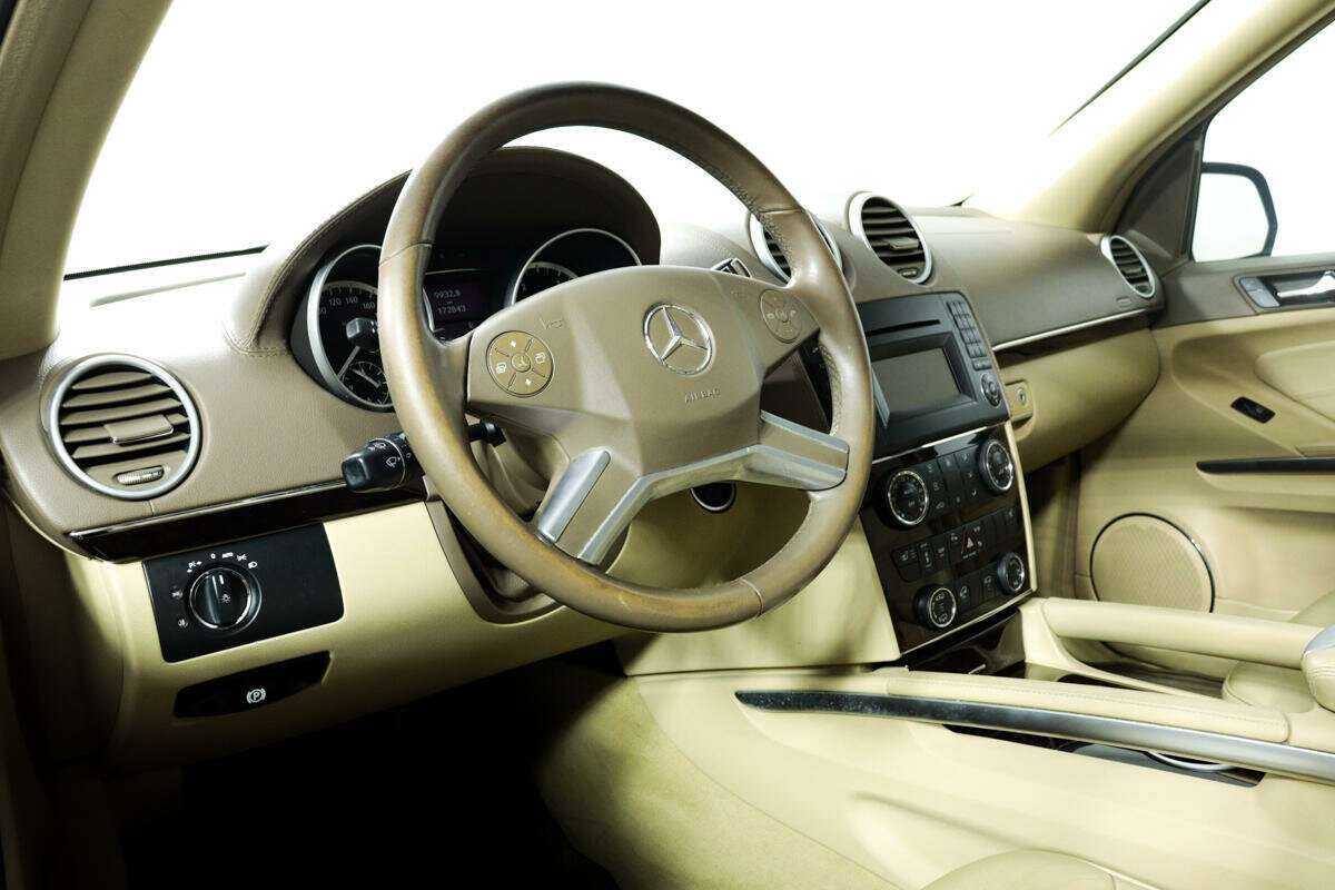 Купить Mercedes-Benz GL-Класс 350, 2009, 172 842 км, фото №13