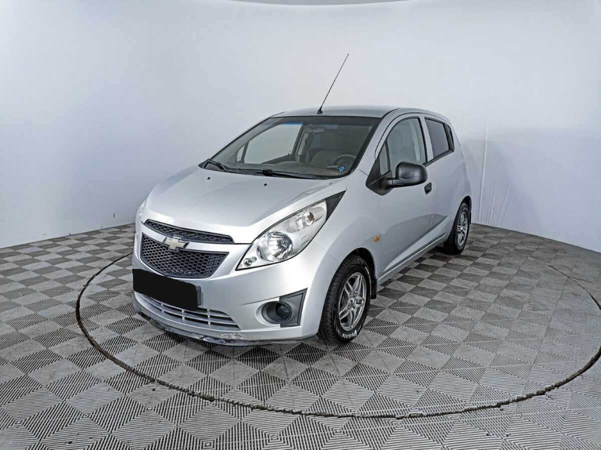 Купить Chevrolet Spark, 2011, 121 083 км, фото №1