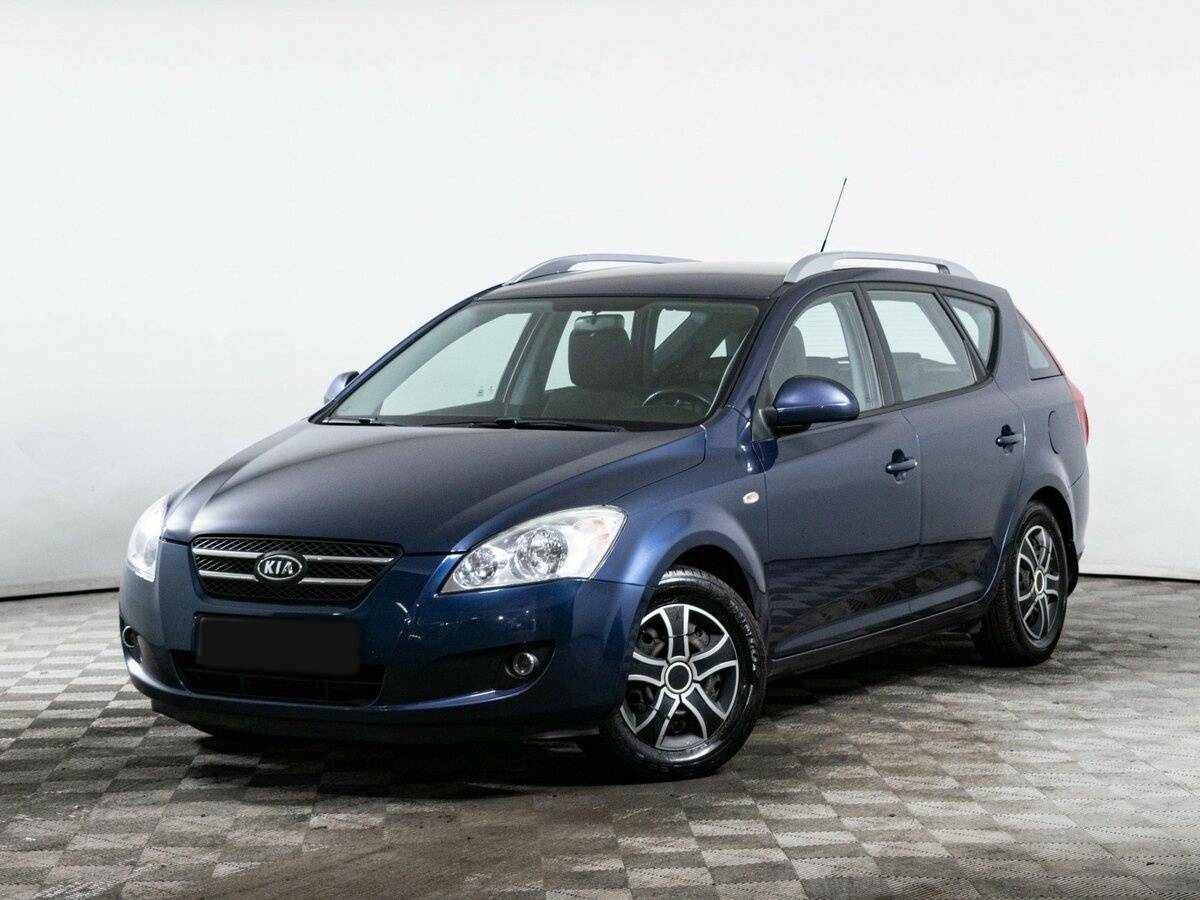 Купить Kia Ceed, 2009, 126 000 км, фото №1