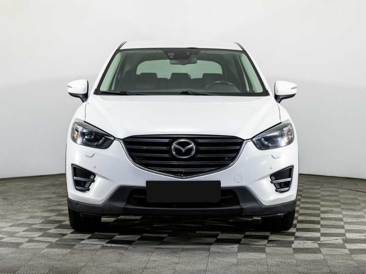 Купить Mazda CX-5, 2016, 130 893 км, фото №2