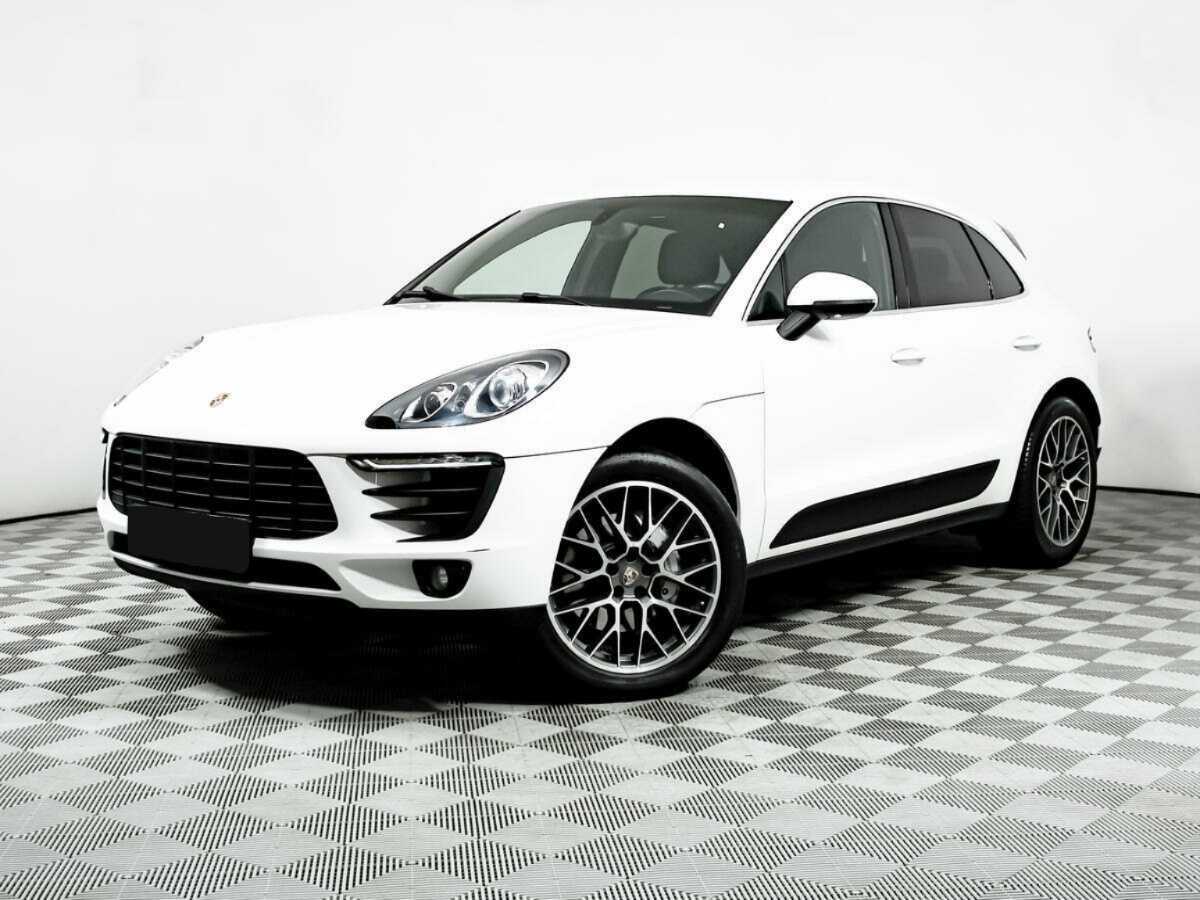 Купить Porsche Macan S, 2014, 97 493 км, фото №1