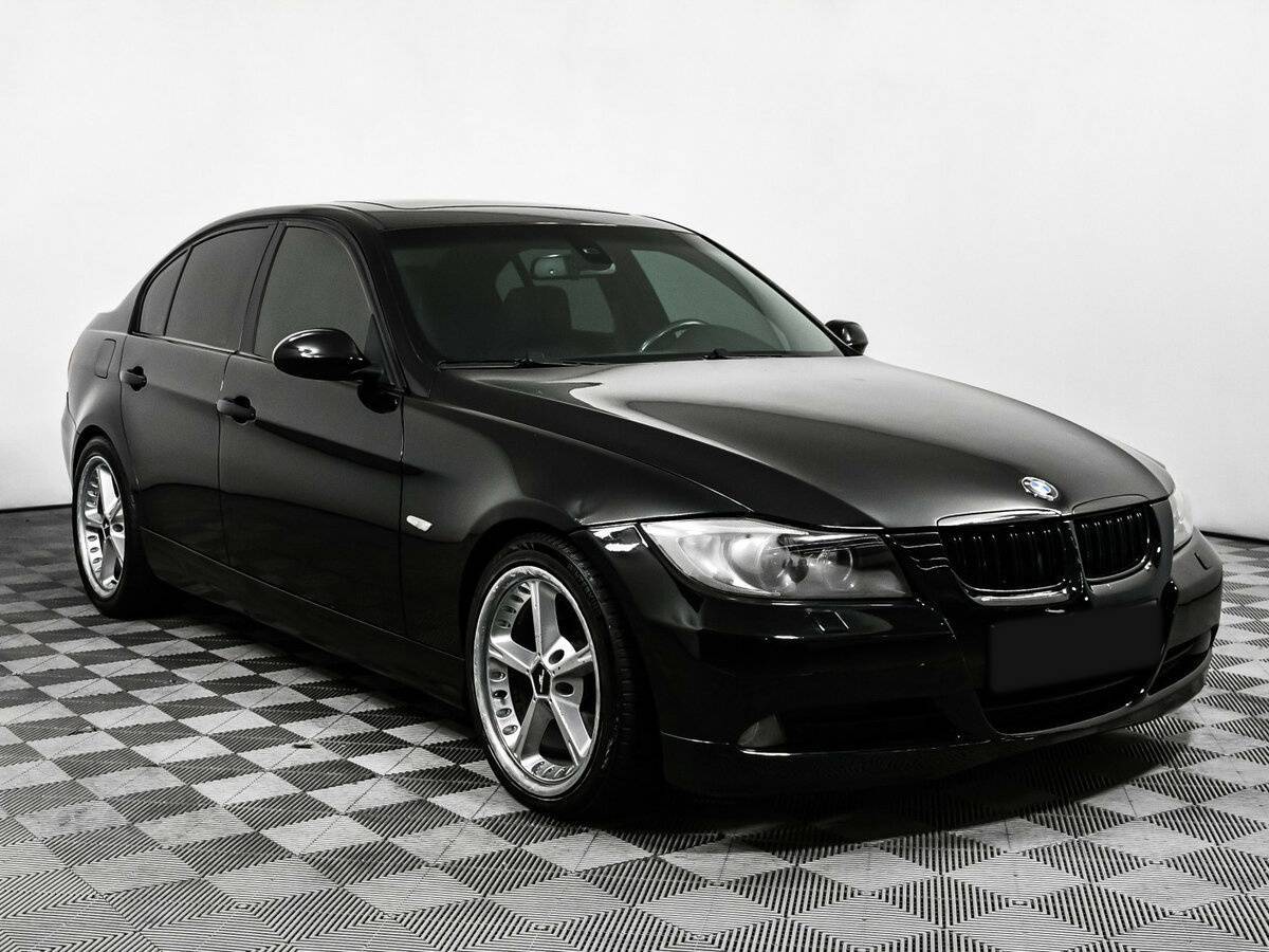 Купить BMW 3 серии 328i xDrive, 2007, 252 353 км, фото №3