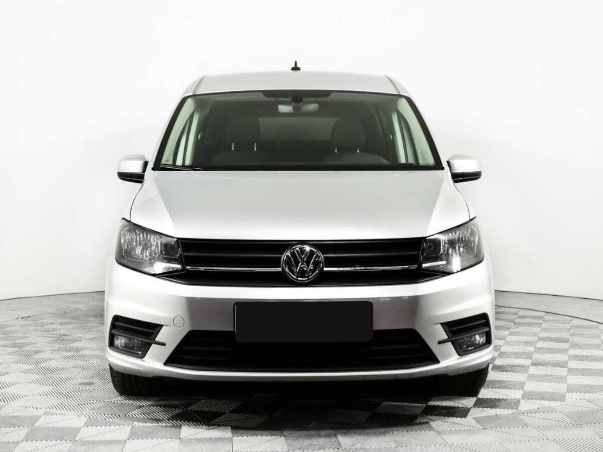 Купить Volkswagen Caddy Maxi, 2020, 68 447 км, фото №2