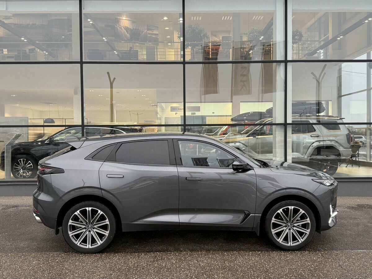 Купить Changan UNI-K, 2024, 9 371 км, фото №4